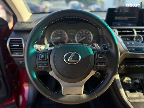 Lexus NX 2021 - фото 15