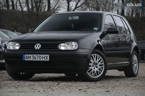 Volkswagen Golf 2003 - фото 7