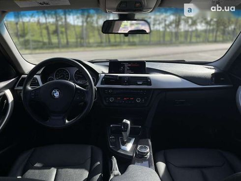 BMW 3 серия 2014 - фото 9
