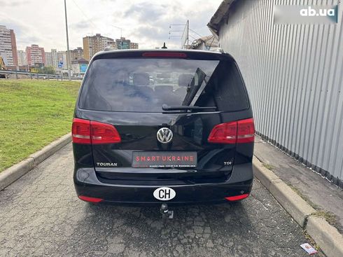 Volkswagen Touran 2013 - фото 11