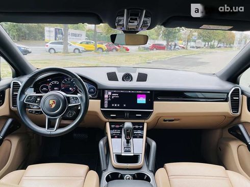 Porsche Cayenne 2020 - фото 11