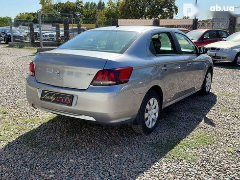 Peugeot 301 2019 - фото 5