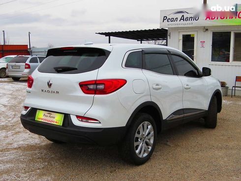 Renault Kadjar 2021 - фото 2