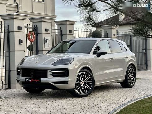 Porsche Cayenne 2024 - фото 6