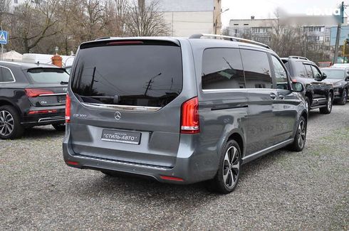 Mercedes-Benz EQV-Класс 2021 - фото 20