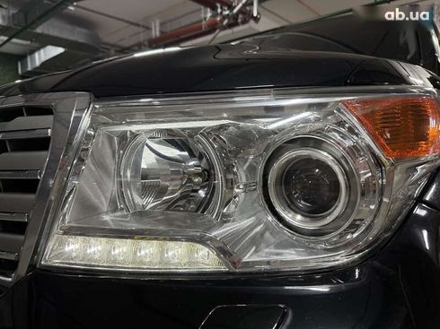 Toyota Land Cruiser 2012 - фото 6