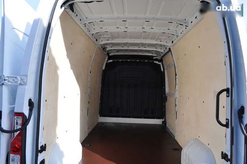 Opel Movano 2020 - фото 28