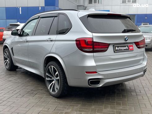 BMW X5 2015 серый - фото 7