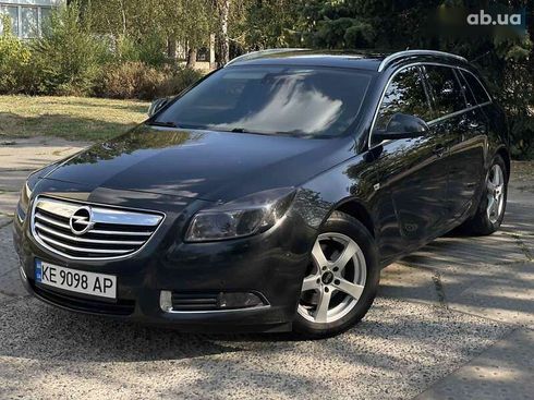 Opel Insignia 2011 - фото 3