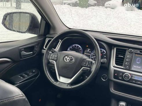 Toyota Highlander 2015 - фото 17