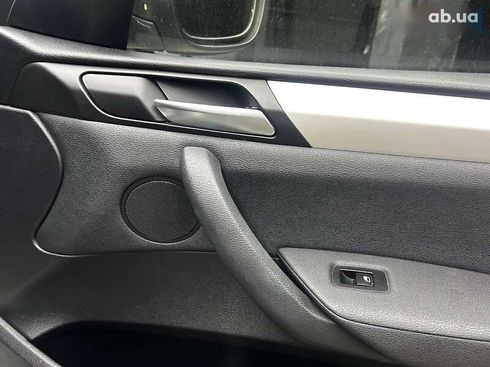 BMW X3 2012 - фото 11