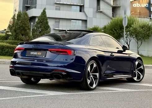 Audi rs5 2019 - фото 16