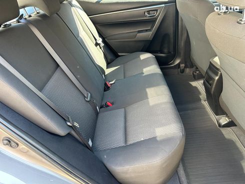 Toyota Corolla 2013 коричневый - фото 49