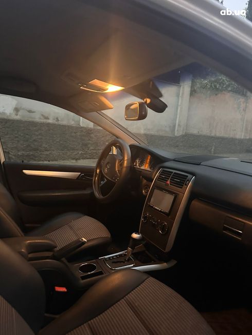 Mercedes-Benz B-Класс 2007 белый - фото 6