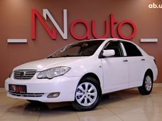 Продаж вживаних BYD F3 - купити на Автобазарі