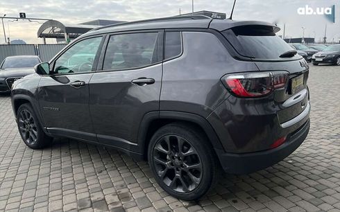 Jeep Compass 2020 - фото 5