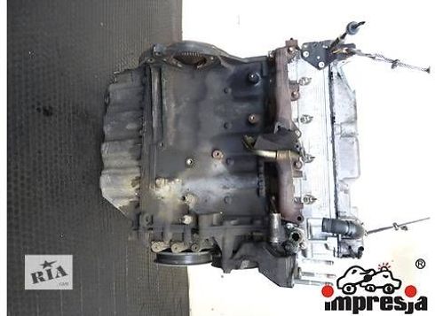 двигатель в сборе для Opel Vectra - купити на Автобазарі - фото 4