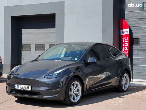 Tesla Model Y 2024 - фото 4