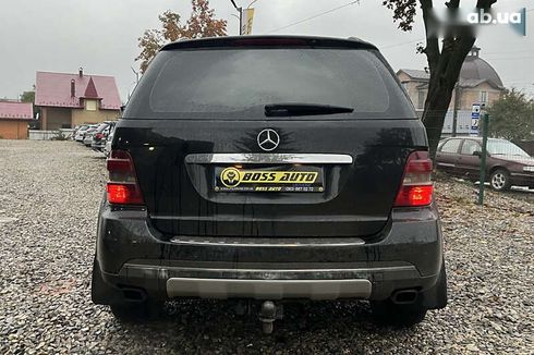 Mercedes-Benz M-Класс 2005 - фото 5