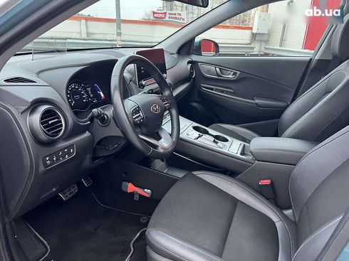 Hyundai Kona 2020 - фото 30