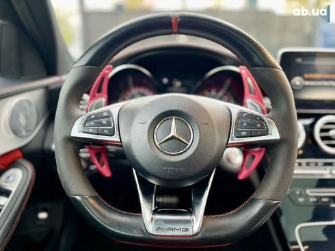 Mercedes-Benz C-Класс 2015 - фото 29