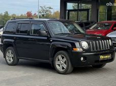 Продаж вживаних Jeep Patriot 2010 року - купити на Автобазарі