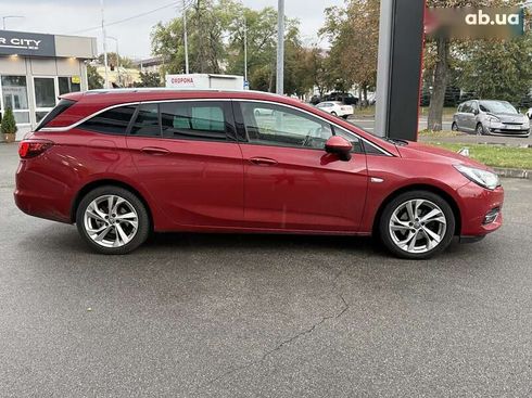 Opel Astra 2020 - фото 8