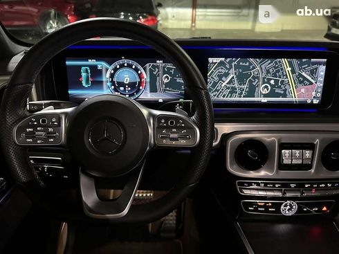Mercedes-Benz G-Класс 2021 - фото 25