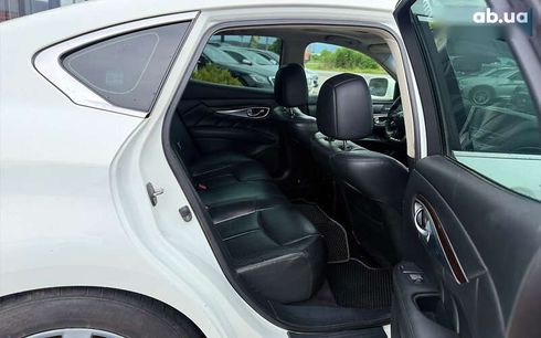Infiniti M-Series 2010 - фото 8