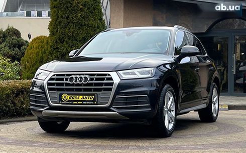 Audi Q5 2017 - фото 3