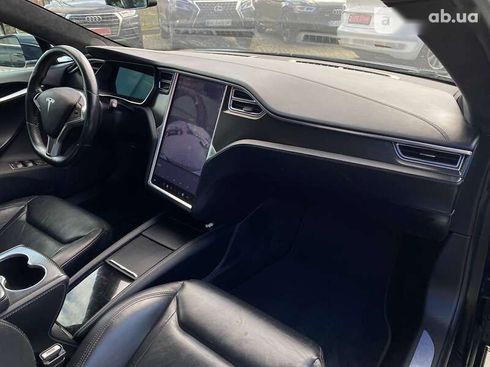 Tesla Model S 2015 - фото 8