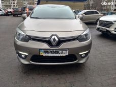 Продаж вживаних Renault Fluence в Київській області - купити на Автобазарі