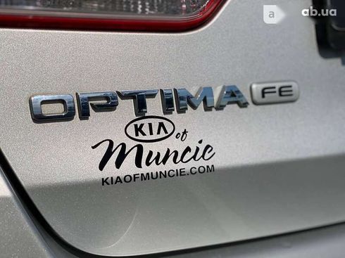 Kia Optima 2017 - фото 19