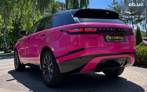 Land Rover Range Rover Velar 2017 - фото 5