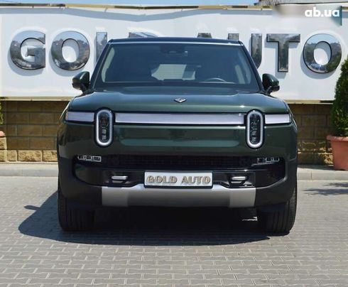 Rivian R1S 2023 - фото 4