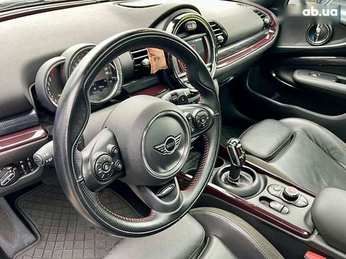 MINI Clubman 2018 - фото 19
