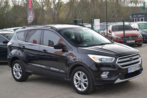 Ford Escape 2016 - фото 8