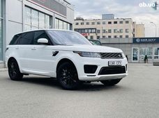 Продажа б/у Land Rover Range Rover Sport 2021 года в Киеве - купить на Автобазаре