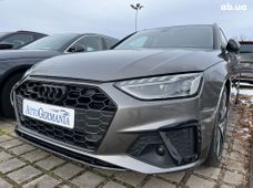Продаж вживаних Audi A4 в Київській області - купити на Автобазарі