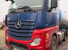 Грузовики Mercedes-Benz в Украине - купить на Автобазаре