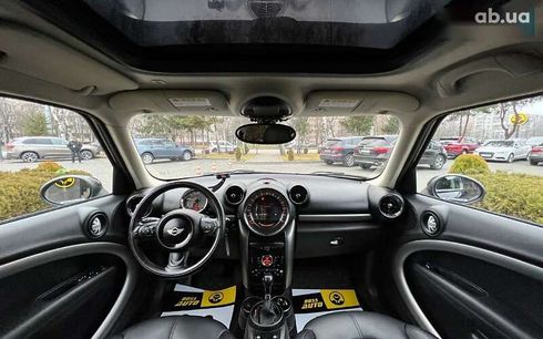 MINI Countryman 2016 - фото 15