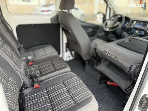 Nissan e-NV200 2019 - фото 14