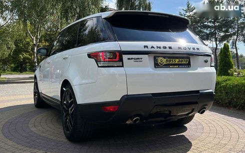 Land Rover Range Rover Sport 2016 - фото 5