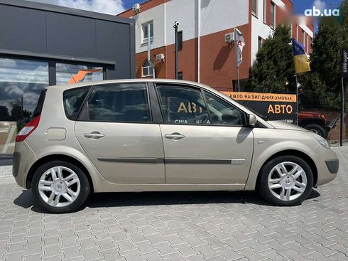 Renault Scenic 2006 - фото 10