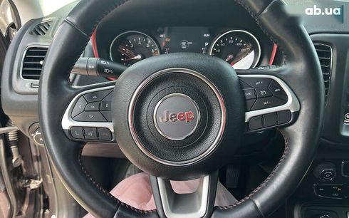 Jeep Compass 2019 - фото 13