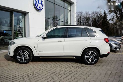 BMW X5 2015 - фото 11