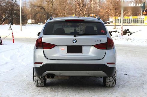 BMW X1 2014 - фото 5