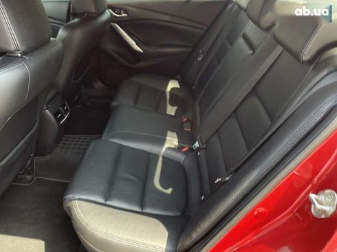 Mazda 6 2013 - фото 17