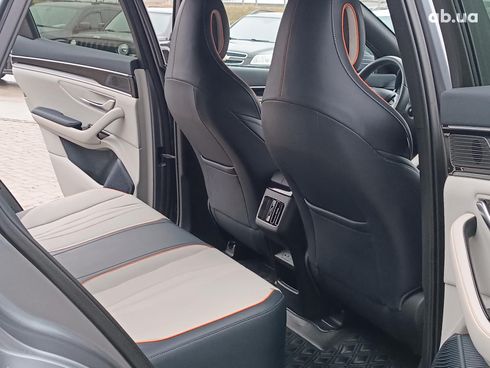BYD Song Plus 2023 серый - фото 43