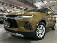 Продажа б/у Chevrolet Blazer 2019 года - купить на Автобазаре